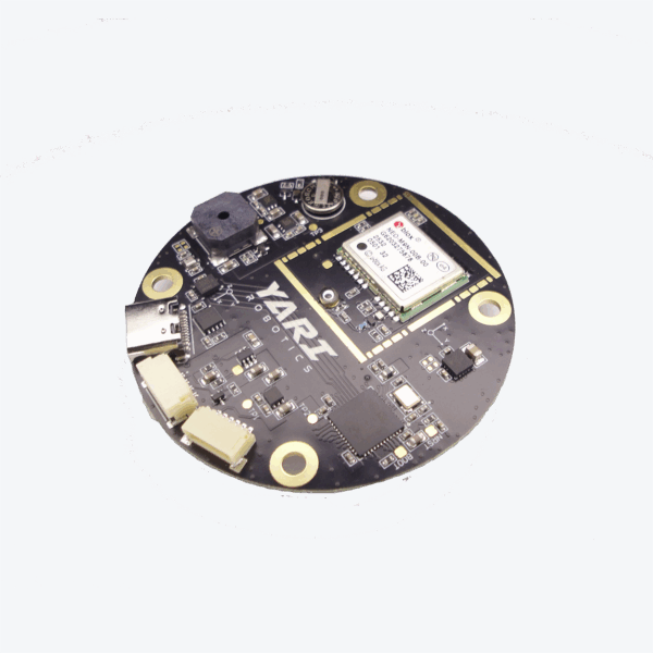 YARI M9N L1 DroneCAN GNSS navigation module - view 2 YARI M9N L1 DroneCAN GNSS navigation module - view 2