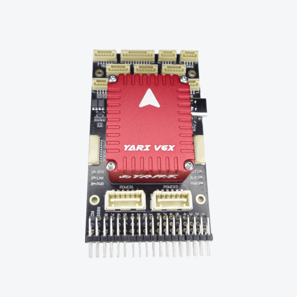 YARI V6X Flight Controller Standard Set with Pixhawk Autopilot Bus carrier - view 4