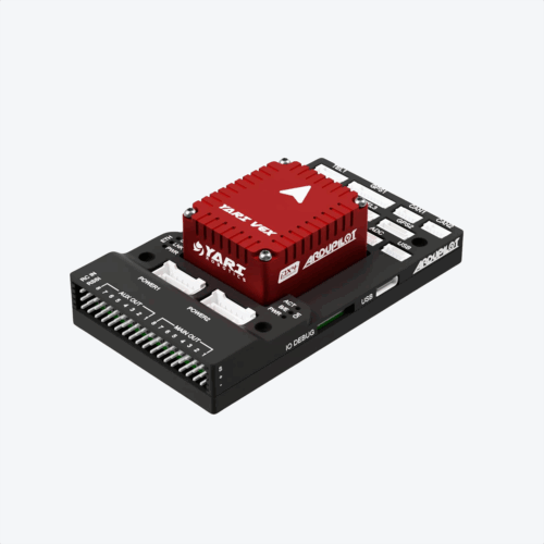 YARI V6X Flight Controller Standard Set with Pixhawk Autopilot Bus carrier - view 1 YARI V6X Flight Controller Standard Set with Pixhawk Autopilot Bus carrier - view 1