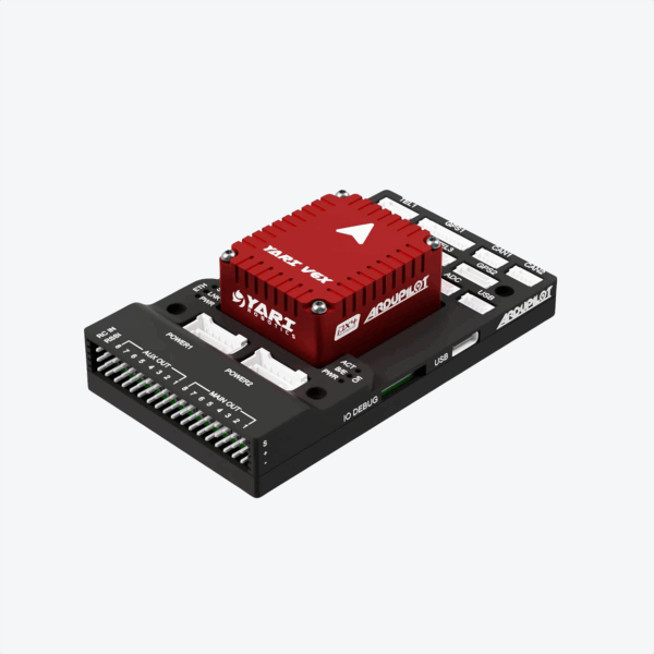 YARI V6X Flight Controller Standard Set with Pixhawk Autopilot Bus carrier - view 1
