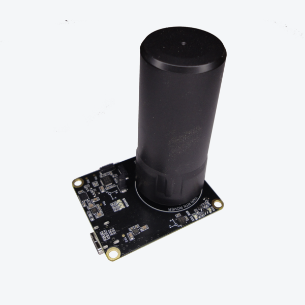 YARI F9P RTK Rover L1 L2 DroneCAN GNSS navigation module - view 5 YARI F9P RTK Rover L1 L2 DroneCAN GNSS navigation module - view 5