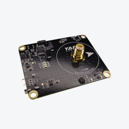 YARI F9P RTK Rover L1 L2 DroneCAN GNSS navigation module - view 1 YARI F9P RTK Rover L1 L2 DroneCAN GNSS navigation module - view 1