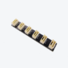 YARI CAN I2C Bus Expander Pixhawk accessory with JST-GH ports - view 1 YARI CAN I2C Bus Expander Pixhawk accessory with JST-GH ports - view 1