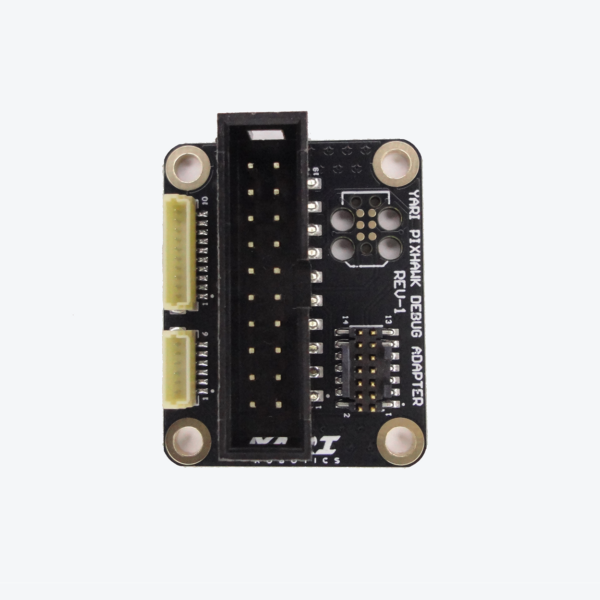 YARI Pixhawk Debug Adapter for STLink and J-Link SWD debugging - view 1