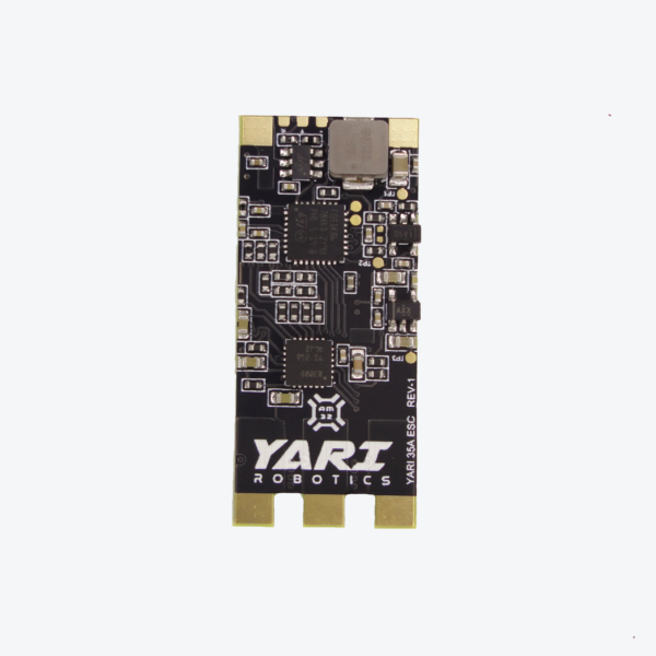 YARI 3-6S 35A AM32 electronic speed controller for drones - view 3 YARI 3-6S 35A AM32 electronic speed controller for drones - view 3