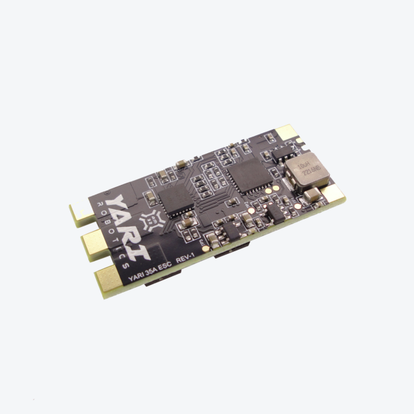 YARI 3-6S 35A AM32 electronic speed controller for drones - view 2 YARI 3-6S 35A AM32 electronic speed controller for drones - view 2