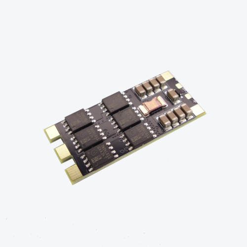 YARI 3-6S 35A AM32 electronic speed controller for drones - view 1 YARI 3-6S 35A AM32 electronic speed controller for drones - view 1