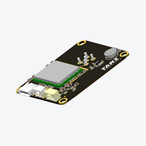 YARI F9P RTK Base L1 L2 GNSS module with ZED-F9P receiver - view 2