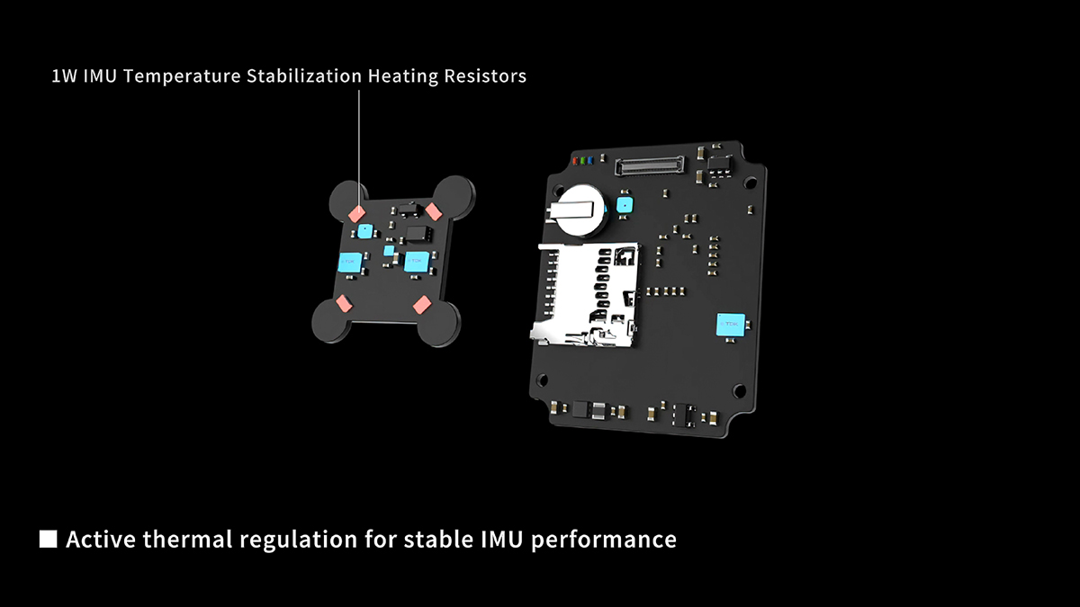 YARI V6X industrial UAV flight controller standard set with redundant autopilot architecture